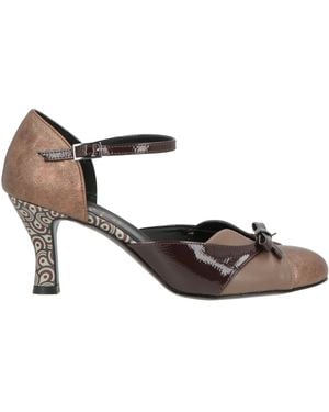 Ovyè Pumps Leather - Multicolor