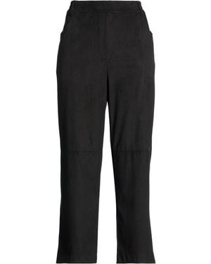 Purotatto Trouser - Black