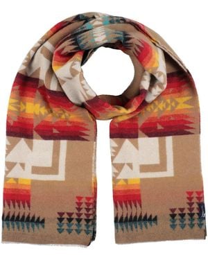 Harmont & Blaine Scarves - Red
