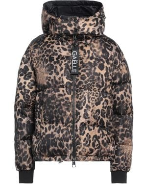Gaelle Paris Pufferjacke & Daunenjacke - Grau