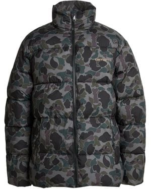 Carhartt Puffer Polyester - Gray