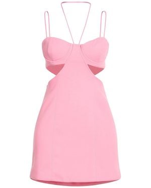 Misha Vestito Corto - Rosa