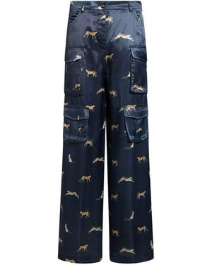 Ballantyne Hose - Blau