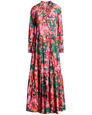 CONNOR & BLAKE Maxi Dress - Red