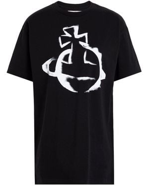 Vivienne Westwood T-shirt - Black