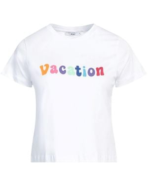 PSC T-Shirt Cotton - White
