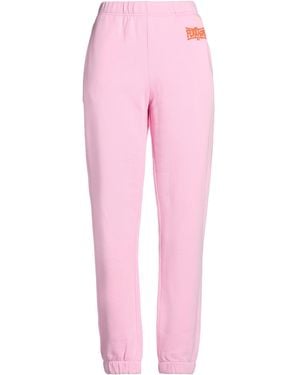 Chiara Ferragni Trousers Cotton - Pink