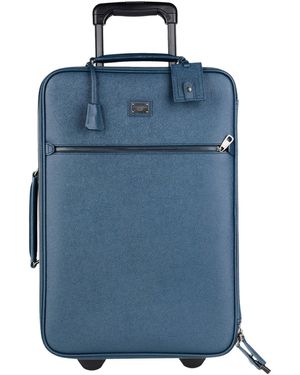 Dolce and gabbana suitcase sale