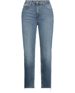 Rag & Bone Pantaloni Jeans - Blu
