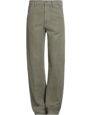 Aspesi Trouser - Green