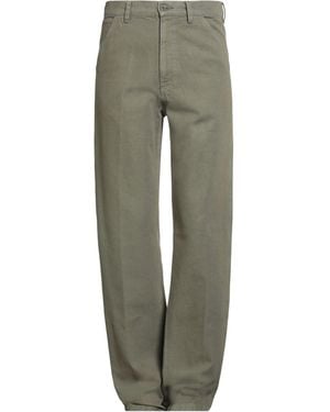 Aspesi Trouser - Green