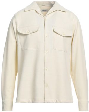 Sandro Shirt - Natural