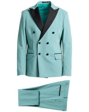 Takeshy Kurosawa Suit - Blue