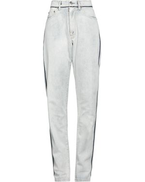 Maison Margiela Jeanshose - Grau