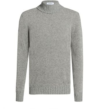 Gran Sasso Turtleneck - Grey