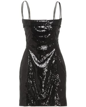 DSquared² Mini Dress - Black