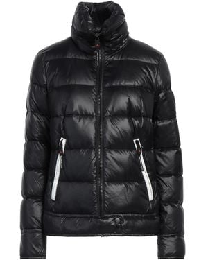 PEUTEREY.PLURALS Puffer - Black