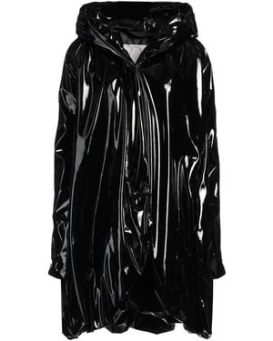 Romeo Gigli Overcoat & Trench Coat - Black
