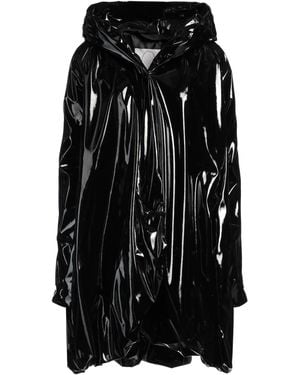 Romeo Gigli Overcoat & Trench Coat - Black