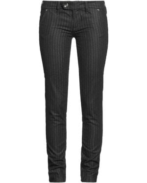 Jacob Cohen Trouser - Black