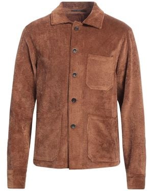 AT.P.CO Shirt - Brown