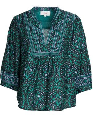 Xirena Top - Green