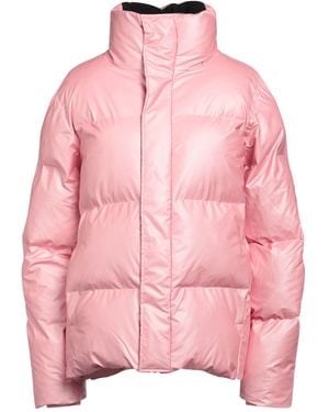 Rains Plumífero y acolchado - Rosa