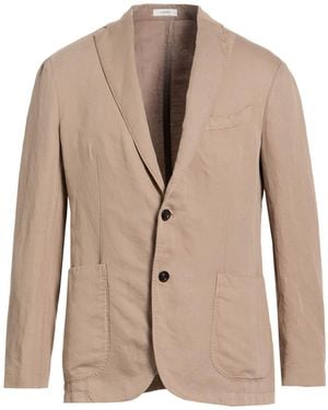 Boglioli Blazers - Natural
