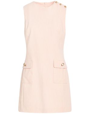 FRAME Mini Dresses - Pink