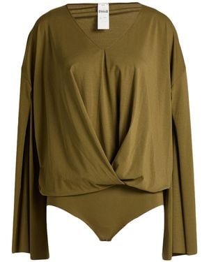 Wolford Bodysuit - Green