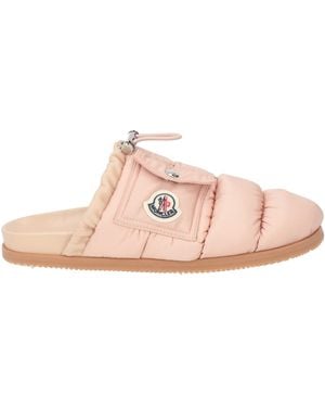 Moncler Mules & Clogs - Pink