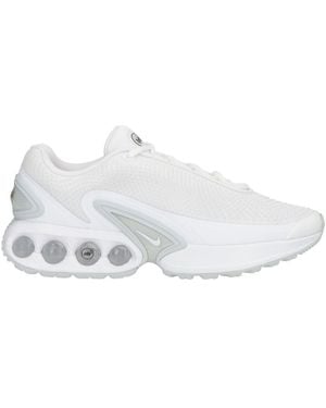 Nike Sneakers Textile Fibers - White