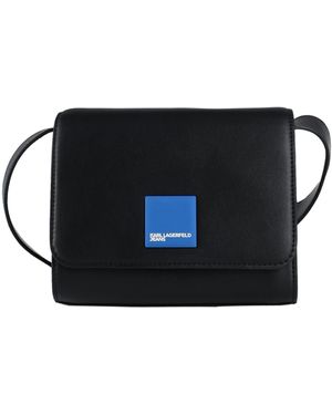 Karl Lagerfeld Borse A Tracolla - Nero