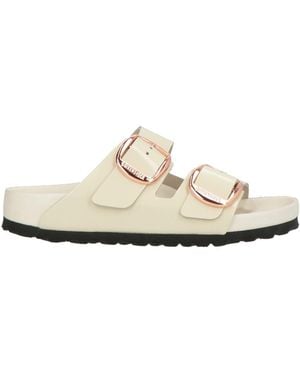 Birkenstock Sandals - White