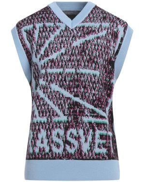 Rassvet (PACCBET) Jumper Wool, Acrylic - Blue