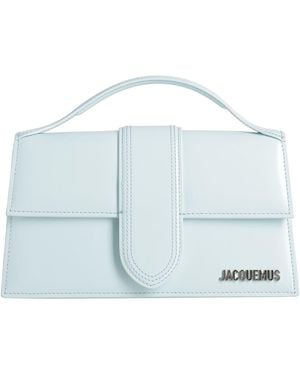 Jacquemus Handbag Leather - Blue