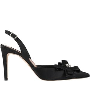 Andrea Pinto Court Shoes - Black