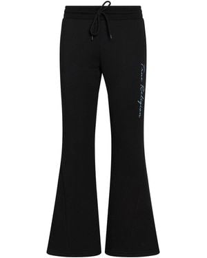TRUE RELIGION Trousers - Black