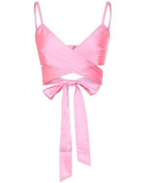 Palm Angels Top - Pink