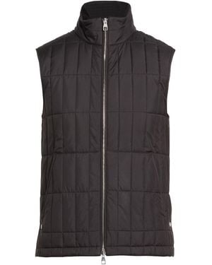 dunhill Vest Polyester - Black
