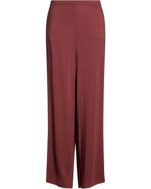 Manila Grace Trouser - Red