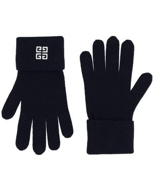 Givenchy Gloves - Blue