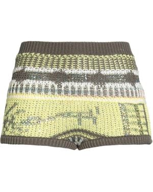 Laneus Shorts & Bermuda Shorts - Metallic