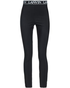 Lanvin Leggings - Blue