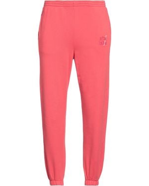 AFTER LABEL Pants Cotton - Red