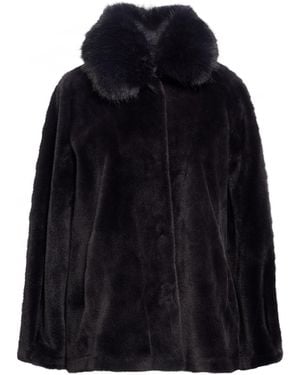 Oltre Shearling & Teddy - Blu