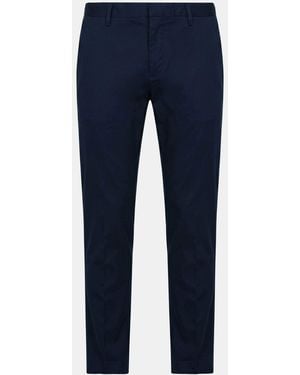 Entre Amis Trouser - Blue
