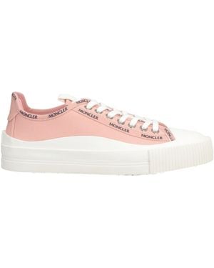 Moncler Trainers - Pink