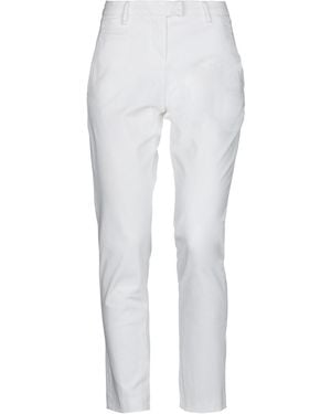 Peuterey Trouser - White