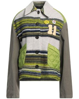 De'Hart Chaqueta y Cazadora - Verde